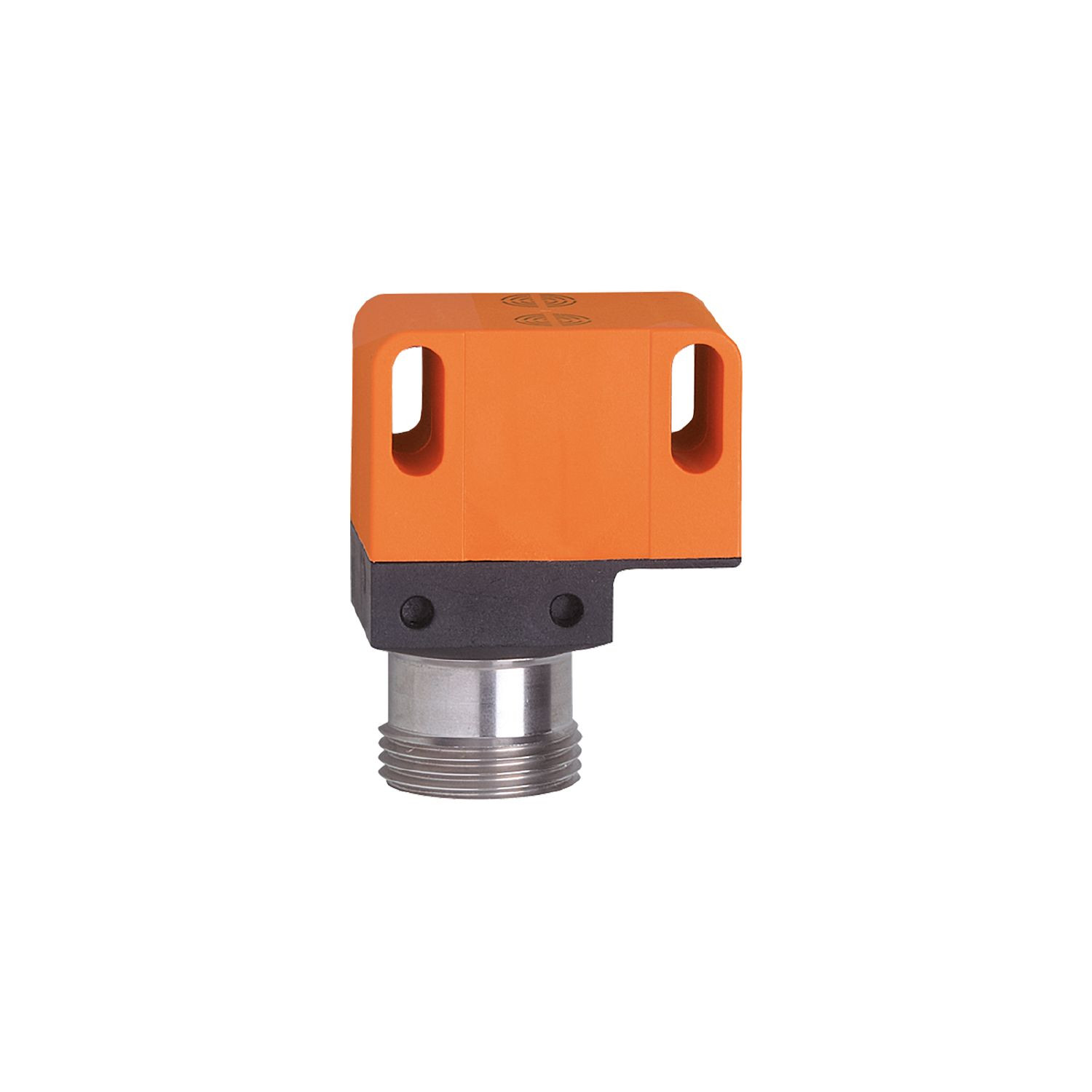 IFM IN0117 Inductive Sensor, 4 mm Sensing Range, Non-Flush Mountable ...