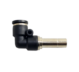 STC ER 5/16"-1/4" K Elbow Reducer (Stem Tube)- Push-In Air Fittings, 0-180 psi