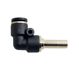 STC PE 5/32" K Plug In Elbow- Push-In Air Fitting