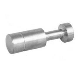 STC PGS 1/8" Plug- Stainless Steel (Gripper Style) Fittings