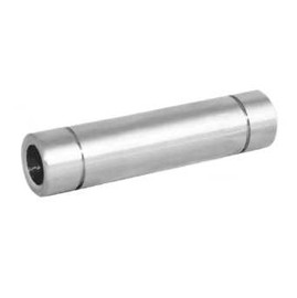 STC TCS 5/32" W Tube Connector- Stainless Steel (Gripper Style) Fittings