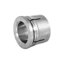 STC CFS 1/2" W Cartridge Fitting- Stainless Steel (Gripper Style) Fittings