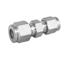 STC RUC 1/8"-1/16 Reducing Union- 8800 PSI, Compression Fittings,