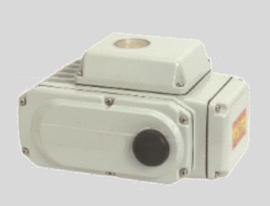 STC E-05 Electric Actuator -Visual Indicator for 1/2" to 1 1/2" Ball Valves, 15-40 NPT Diameter