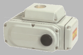 STC E-05S Electric Actuator -Passive Contact, Contact Signal for 1/2" to 1 1/2" Ball Valves, 15-40 NPT Diameter