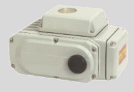 STC E-20R Electric Actuator -Opening Signal for 2 1/2" to 3" Ball Valves, 65-80 NPT Diameter