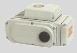 STC E-40R Electric Actuator -Opening Signal for 3" to 4" Ball Valves, 80-100 NPT Diameter