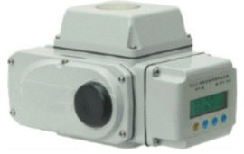 STC E-20PC Electric Actuator -Proportional Control for 2 1/2" to 3" Ball Valves, 65-80 NPT Diameter