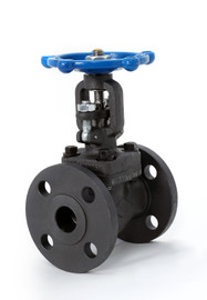 Chicago Valve Series 284, 3/4" Forged Steel Gate Valve, 150# Flanged, OS&Y