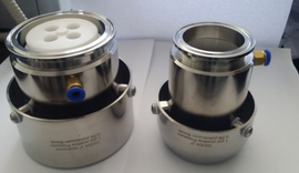 2" Sanitary Solutions SSTVC-3-304, Sanitary Breather/Vent Valve for Tanks