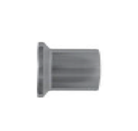 3" Sanitary Solutions SSL14AM7X-3-316L, Schedule 10 Pipe Long-Weld Ferrule, 316L Stainless Steel