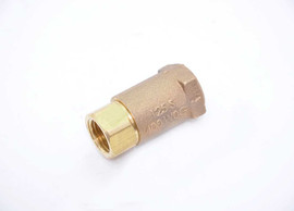 1-1/2" Apollo 61-107-01 - Bronze, FNPT, Check Valve