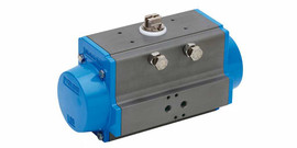 Bonomi Spring Return Pneumatic Actuator