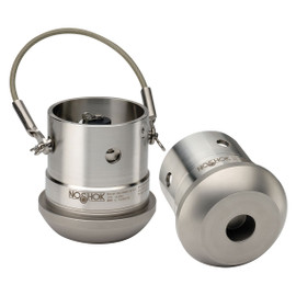 NOSHOK 628 Series Intrinsically Safe Hammer Union Pressure Transmitter 628-10000-1-1J-14-3, 0 to 10,000 psig, 0.25% Accuracy (Best Fit Straight Line (BFSL), 4 to 20 mA Output Pressure Transmitter with 2" Wing Union and 6-Pin Bayonet NOSHOK 628 Series Intrinsically Safe Hammer Union Pressure Transmitter 628-10000-1-1J-14-3, 0 to 10,000 psig, 0.25% Accuracy (Best Fit Straight Line (BFSL), 4 to 20 mA Output Pressure Transmitter with 2" Wing Union and 6-Pin Bayonet