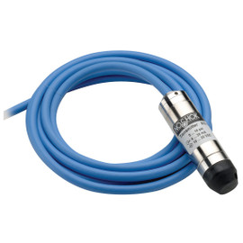 NOSHOK 612 Series Submersible Level Transmitters, 612-15-1-1-N-50, 0 to 15 psig, 0.25% Accuracy BFSL, 4 to 20 mA, Nose Cone, 50 ft Polyurethane (PUR) Cable NOSHOK 612 Series Submersible Level Transmitters, 612-15-1-1-N-50, 0 to 15 psig, 0.25% Accuracy BFSL, 4 to 20 mA, Nose Cone, 50 ft Polyurethane (PUR) Cable