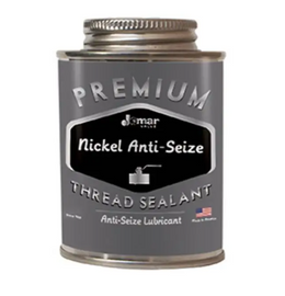 Jomar Valve Nickel Anti Seize, High Temperature Anti-Seize Lubricant & Thread Sealant Jomar Valve Nickel Anti Seize, High Temperature Anti-Seize Lubricant & Thread Sealant