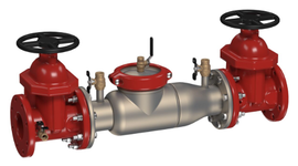 6" Watts 774-DNRS 6, Lead-Free Stainless Steel, Double Check Valve Assembly Backflow Preventer, Domestic NRS Gate Valve Shutoff, Short Lay Length 6" Watts 774-DNRS 6, Lead-Free Stainless Steel, Double Check Valve Assembly Backflow Preventer, Domestic NRS Gate Valve Shutoff, Short Lay Length