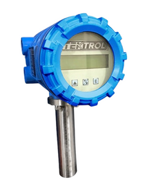Tek-Trol Tek-Flux 1400B-1-S-HC-1-1-T-1 Insertion Electromagnetic Flow Meter Tek-Trol Tek-Flux 1400B-1-S-HC-1-1-T-1 Insertion Electromagnetic Flow Meter