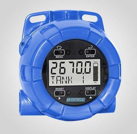 Tek-Trol Tek-LCD 7800A-0K0, NEMA 4X Loop-Powered Process and Level Indicator