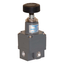 ControlAir Type 90 Series Miniature Precision Air Pressure Regulator, 429-806-015, 90-XA, 0.70 - 30 Psig (0.05 - 2.1 Bar), Manifold