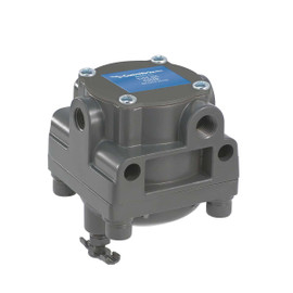 ControlAir Type 320 Series Pneumatic Air Filter, 429-845-003, 320-BX, 1/4" National Pipe Thread