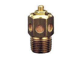 1/4" SCM-2 Bonomi NPT Speed Control Muffler