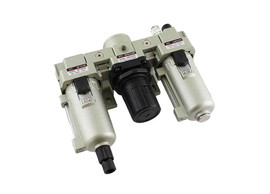 STC AC5000-10 - 1" NPT Air Filter- Regulator- Lubricator  (180 SCFM)