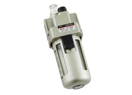 STC AL4000-03M - 3/8" NPT Air Lubricator with Metal Bowl (180 SCFM)