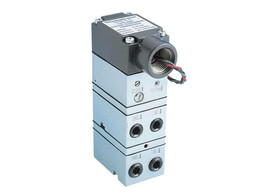 1/2" Control Air 550-ACA - NPT 3-15 PSI 4-20mA Aluminum I/P Transducer