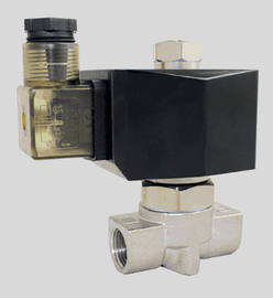 STC 2SO030- 1/4" NPT Solenoid Valve 2-Way, Normally Open