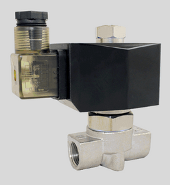 STC 	2SO040- 3/8" Solenoid Valve 2-Way, Normally Open