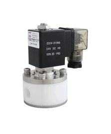 STC 2T060  Aluminum, Solenoid Valve 2-Way, Normally Closed, Direct Acting