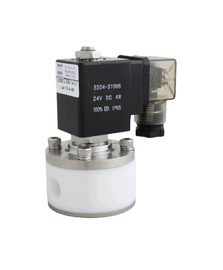 STC 2T060- 1/4" Solenoid Valve 2-Way, Normally Closed, Direct Acting, Isolated Diaphragm