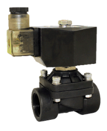 STC 2P160-250-  Solenoid Valve 2-Way, Normally Closed