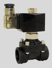 STC 2PO160- 1/2" Solenoid Valve 2-Way, Normally Open