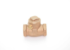 1" Milwaukee Valve UP509 - Bronze, Horizontal Swing Check Valve