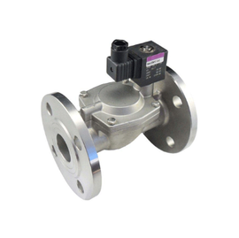 STC 2DSO650F- 2-1/2" Pilot, Solenoid Valve 2-Way, Normally Open, Anti-Hammering, Slow Closing