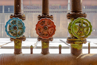 Gate Valve vs Ball Valve Comparison Guide | ValveMan