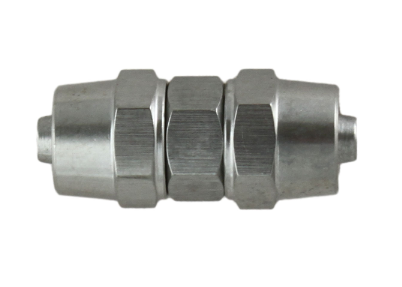 STC SUA 1/4" Straight Union- Barb Compression Fittings