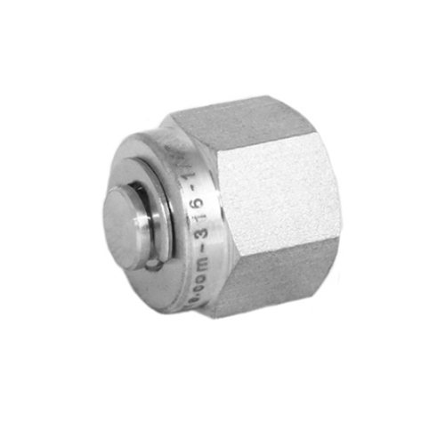 STC PGC 1/8" Plug- 8800, Compression Fittings,