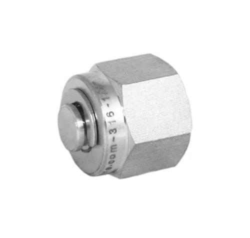 STC PGC 1/2" Plug- 2500 PSI, Compression Fittings,