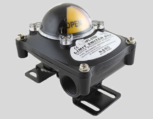 STC APL 210N Mechanical Limit Switch 2-1/2" NPT, Position Indicator for Rotary Actuator