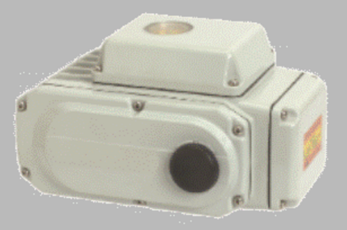 STC E-20S Electric Actuator -Passive Contact, Contact Signal for 2 1/2" to 3" Ball Valves, 65-80 NPT Diameter