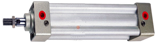 STC SU 50 x 1000- Double Acting Enclosed Tie Rod Air Cylinder- 50mm Bore x 1000mm Stroke