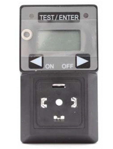 STC 2W200C-T-D Digital Timer for 2W200C, 2W350C, 2WO Coils - Digital On/Off Timer Switch
