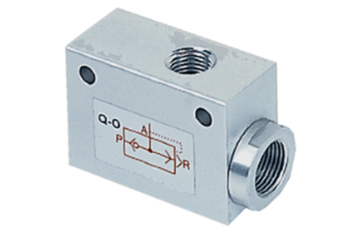 STC QE N1/8 Quick Exhaust Air Valve