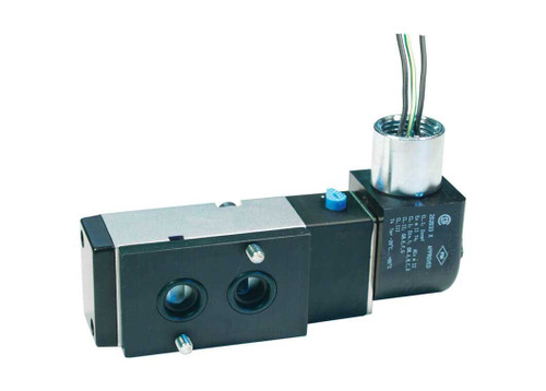 Bonomi Series NMR3 3-Way Explosion Proof - Solenoid Valve