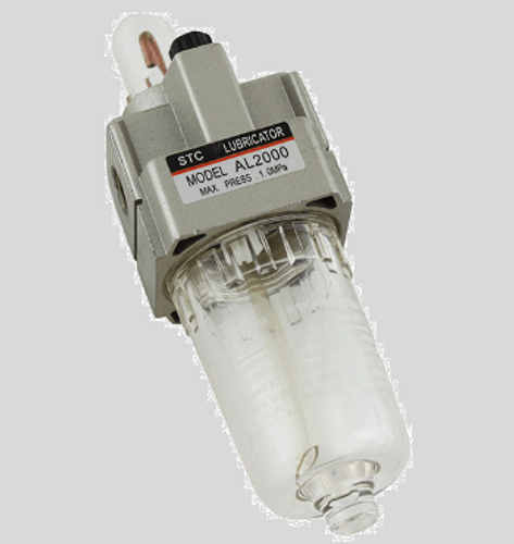 STC AL2000 1/4" NPT Lubricator STC AL2000 1/4" NPT Lubricator