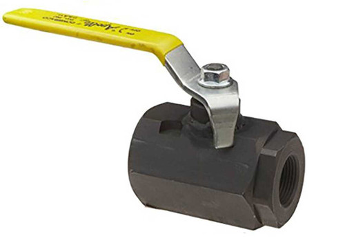 1/2" Apollo 72-103-01A - Carbon Steel, High Pressure, Ball Valve