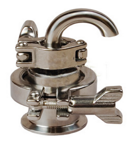 Sanitary Solutions SSARV, Sanitary Relief Valve